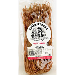 [LP30c] LAbruzzese - Org Wholegrain Spelt Spaghetti
