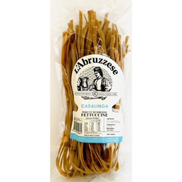[LP41c] LAbruzzese - Porcini Fettuccine - No Egg