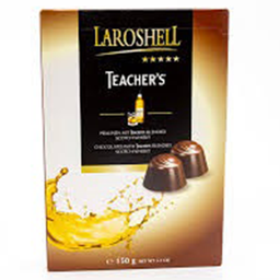 [LS01] Laroshell - Xmas Liqueurs - Teachers Whisky