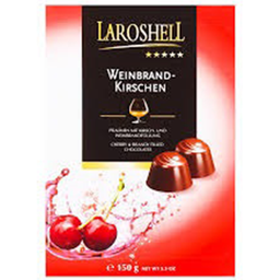 [LS04] Laroshell - Xmas Liqueurs - Brandy Cherries