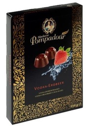 [MAD02] Madame Pompadour - Xmas Liqueurs - Vodka Strawberry