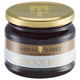 [MAI001] Maison Therese - Relish - Beetroot - GF & DF