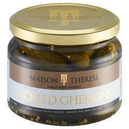 [MAI006] Maison Therese - Pickled Gherkins - GF & DF