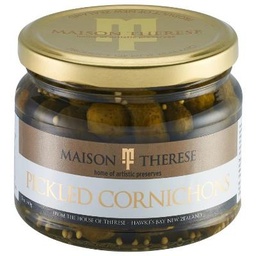 [MAI009] Maison Therese - Pickled Cornichons - GF & DF