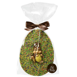 [CF50] Chef Du Chocolate - Easter - Large Egg with Bunny
