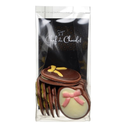 [CF52] Chef Du Chocolate - Easter Gift Bag - Assort Eggs