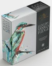 [MH02] Meg Hawkins - Seasonal - Kingfisher Vanilla Fudge