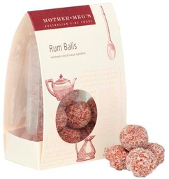 [MM008c] Mother Megs - Gift - Rum Balls