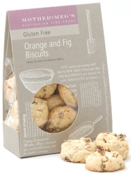[MM055c] Mother Megs - Gift - Orange & Fig Biscuits - GF