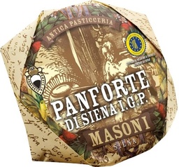 [MN01] Masoni - Christmas - Panforte - Marghertia Italian