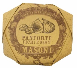 [MN02] Masoni - Christmas - Panforte - Fig & Walnut