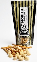 [MO05] Morish Nuts - Stand-Up Pouch - Savoury Nibbles