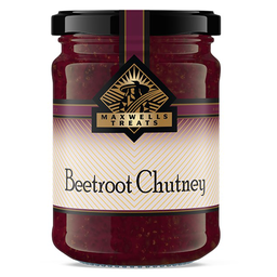 [MT001] Maxwell Treats - Chutney - Beetroot