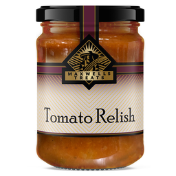 [MT009] Maxwell Treats - Relish - Tomato