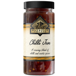[MT018] Maxwell Treats - Jam - Chilli