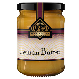 [MT020] Maxwell Treats - Butters - Lemon