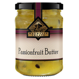 [MT021] Maxwell Treats - Butters - Passionfruit