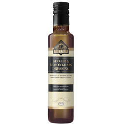 [MT027] Maxwell Treats - Dressings - Ginger & Lemongrass 