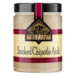 [MT033] Maxwell Treats - Aioli -Smoked Chipotle