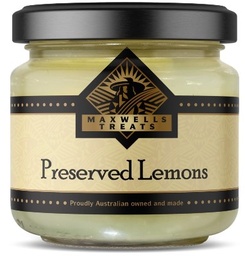 [MT039] Maxwell Treats - Prsvd Fruit - Lemons