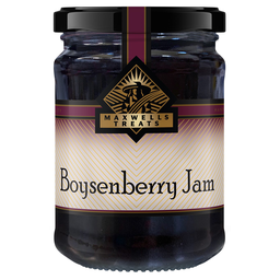 [MT042] Maxwell Treats - Jam - Boysenberry