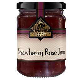 [MT043] Maxwell Treats - Jam - Strawberry Rose
