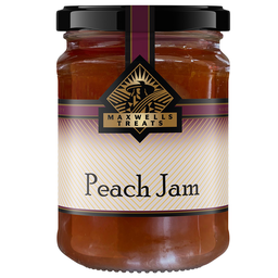 [MT045] Maxwell Treats - Jam - Peach