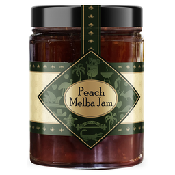 [MT047] Maxwell Treats - Jam - Peach Melba
