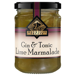 [MT049] Maxwell Treats - Marmalade - Gin & Tonic Lime