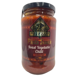 [MT051] Maxwell Treats - Pasta Sauce - Roast Vegetable Chilli