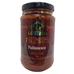 [MT053] Maxwell Treats - Pasta Sauce - Puttanesca