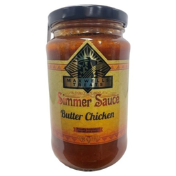 [MT054] Maxwell Treats - Simmer Sauce - Butter Chicken