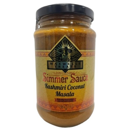 [MT055] Maxwell Treats - Simmer Sauce - Kashmiri Coconut