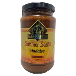 [MT056] Maxwell Treats - Simmer Sauce - Vindaloo