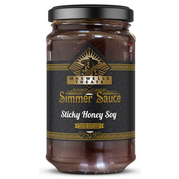 [MT059] Maxwell Treats - Simmer Sauce - Sticky Honey Soy