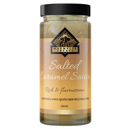 [MT061] Maxwell Treats - Sauce - Salted Caramel 
