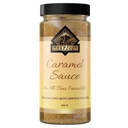 [MT064] Maxwell Treats - Sauce - Caramel 