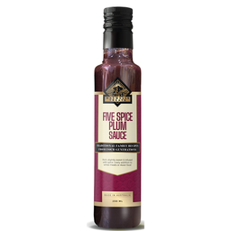 [MT067] Maxwell Treats - Savoury Sauce - 5 Spice Plum 