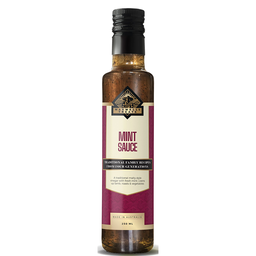 [MT069] Maxwell Treats - Savoury Sauce - Mint 