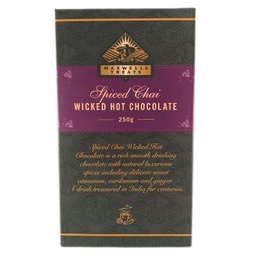 [MT071] Maxwell Treats - Wicked Spiced Chai Hot Chocolate