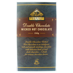 [MT072] Maxwell Treats - Wicked Double Choc Hot Chocolates