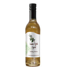 [MT095] Maxwell Treats - Syrups - Lemon Myrtle 