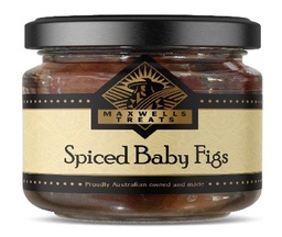 [MT121] Maxwell Treats - Marinated Spiced Baby Figs