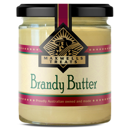 [MT140] Maxwell Treats - Xmas - Brandy Butter