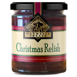 [MT152] Maxwell Treats - Xmas - Christmas Relish