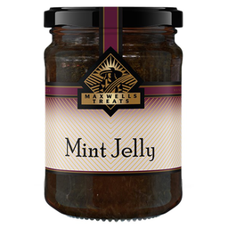 [MT153] Maxwell Treats - Xmas - Mint Jelly