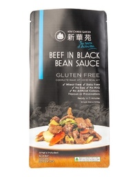 [NC04c] New Chinese - Beef in Black Bean