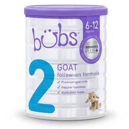 [OB41c] Bubs - Goat Follow-on Formula - Stage 2