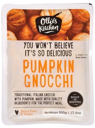 [OK03c] Ollies Kitchen - Pasta - Pumpkin Gnocchi