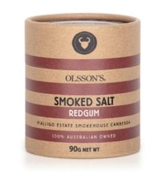 [OL31] Olssons - Kraft Canister - Redgum Smoked Salt